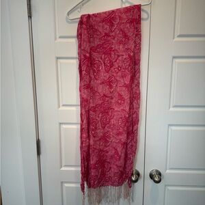 Lilly Pulitzer scarf